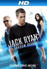 Jack Ryan: Shadow Recruit [HD]