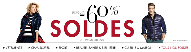 Soldes et promotions Amazon