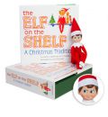 The Elf on the Shelf Boy Light Doll with Book