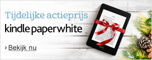 Tijdelijke actieprijs voor Kindle Paperwhite e-reader