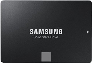 Samsung 850 EVO 250GB 2.5-Inch SATA III Internal SSD (MZ-75E250B/AM)