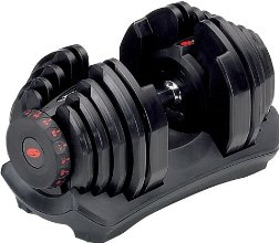 Bowflex SelectTech 1090 Adjustable Dumbbell (Single)