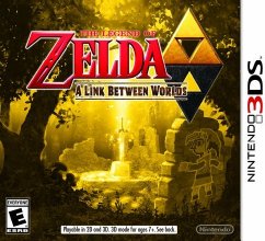 The Legend of Zelda: A Link Between Worlds