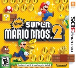 New Super Mario Bros. 2