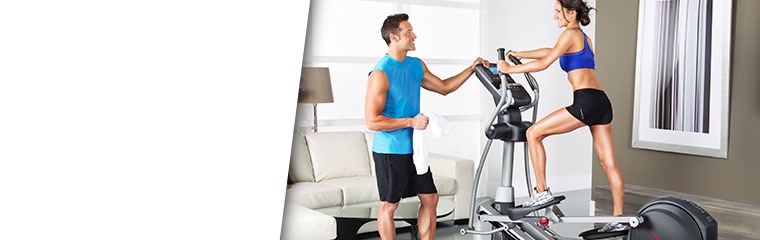 Treadmills, Ellipticals & Recumbent Bikes