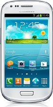 Samsung Galaxy S3 Mini GT-i8200 Factory Unlocked International Version - WHITE