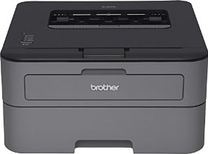 Brother HLL2300D Monochrome Laser Printer