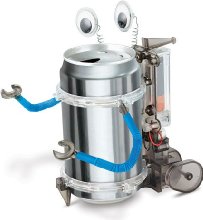 4M Tin Can Robot