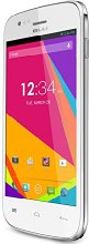 BLU Advance 4.0 Unlocked Dual SIM Phone (White)