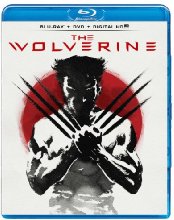 The Wolverine (Blu-ray + DVD + Digital HD with UltraViolet)