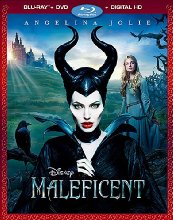 Maleficent (2-Disc Blu-ray + DVD + Digital HD)