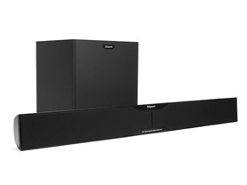 Klipsch Soundbar with Wireless Subwoofer