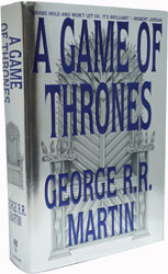 A Game of Thrones by George R.R. Martin