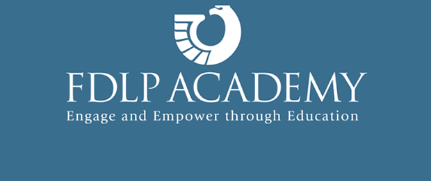 FDLP Academy Banner.