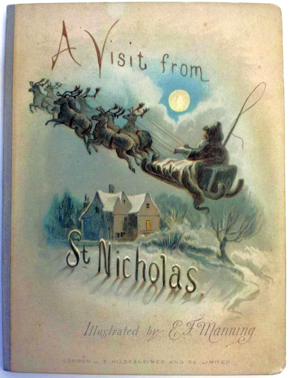 A Visit From St. Nicholas