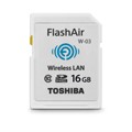 Toshiba offers FlashAir III wireless SD card