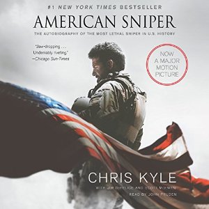 American Sniper: The Autobiography of the Most Lethal Sniper in U.S. Military History (






UNABRIDGED) by Chris Kyle, Scott McEwan, Jim DeFelice Narrated by John Pruden