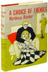 A Choice of Enemies by Mordecai Richler