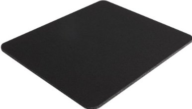 Belkin 8-by-9-Inch Mouse Pad (Black)