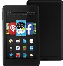 Fire HD 6, 6" HD Display, Wi-Fi, 8 GB - Includes Special Offers, Black