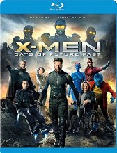 X-Men: Days of Future Past [Blu-ray]