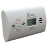 Kidde KN-COPP-B-LPM Battery-Operated Carbon Monoxide Alarm with Digital Display