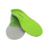 Superfeet Unisex Green Insole Green Size H