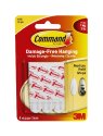 Command Medium Mounting Refill Strips, 9-Strip