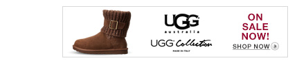 01/29 - UGG and UGG Collection