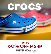 02/05 - Crocs