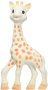 Vulli Sophie the Giraffe Teether, Brown/White