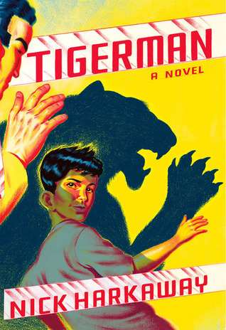 Tigerman by Nick Harkaway