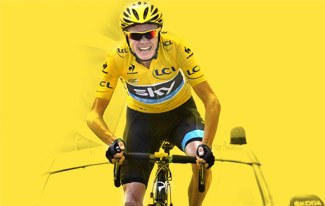 Chris Froome wins Tour de France