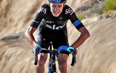 CHRIS FROOME WINS TOUR OF OMAN