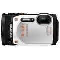 Olympus Stylus Tough TG-860 updates rugged series