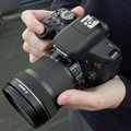 Rebel Alliance: Hands-on with Canon's new Rebel T6s and T6i