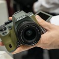 CP+ 2015: Hands-on with new Pentax K-S2