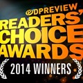 Readers' Choice Awards 2014: The Winners