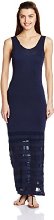 The Closet Label Women's Viscose Body Con Dress