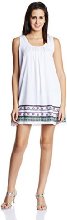 The Closet Label Women's Crepe A-Line Dress