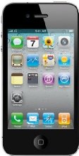 Apple iPhone 4S (Black, 8GB)