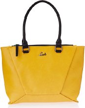 Lavie Tote Bag (Yellow) (L07011102041)