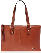 Lavie Tote Bag (Tan) (L05611109042)