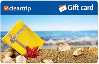 Cleartrip Gift Card