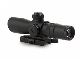 NcSTAR Tactical 2-7x32 Mark III Scopes