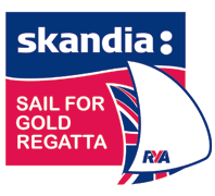 Skandia Sail For Gold Regatta logo