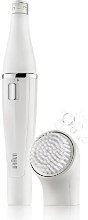 Braun 810 Face Epilator (White)