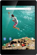 Google Nexus 9 Tablet (WiFi, 16GB), Indigo Black