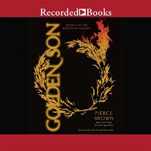 Golden Son: Book II of the Red Rising Trilogy (






UNABRIDGED) by Pierce Brown Narrated by Tim Gerard Reynolds