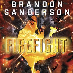 Firefight: Reckoners, Book 2 (






UNABRIDGED) by Brandon Sanderson Narrated by MacLeod Andrews